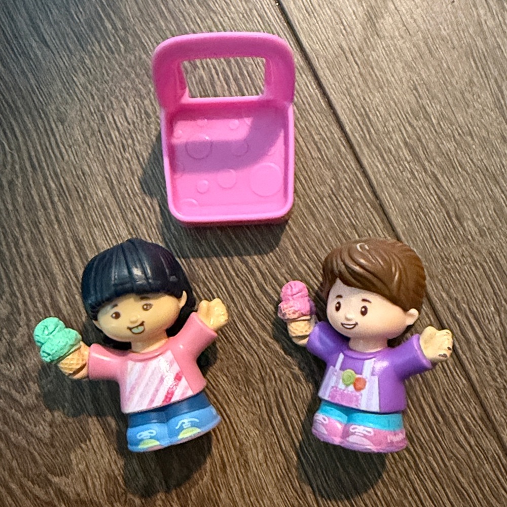 🍦Little People Ice Cream Shop & Ice Cream Truck - Picture 6 of 6